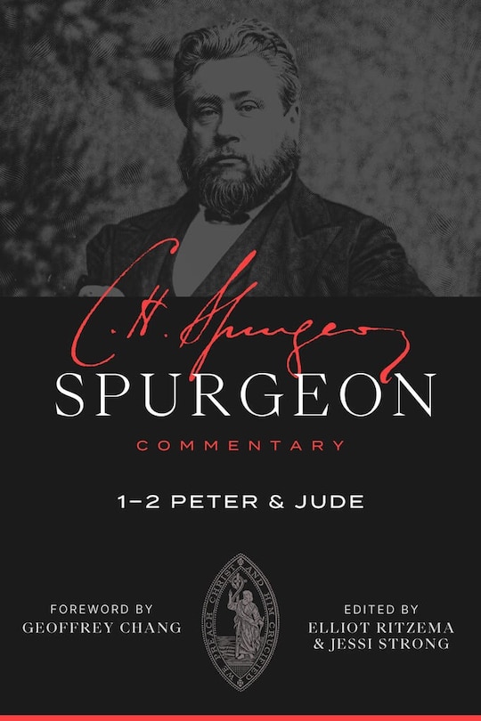 Couverture_Spurgeon Commentary: 1&ndash;2 Peter and Jude