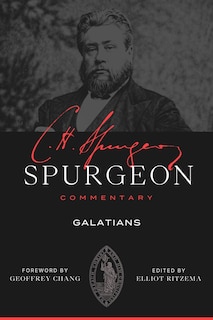 Couverture_Spurgeon Commentary: Galatians