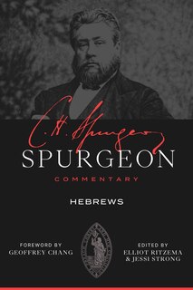 Couverture_Spurgeon Commentary: Hebrews