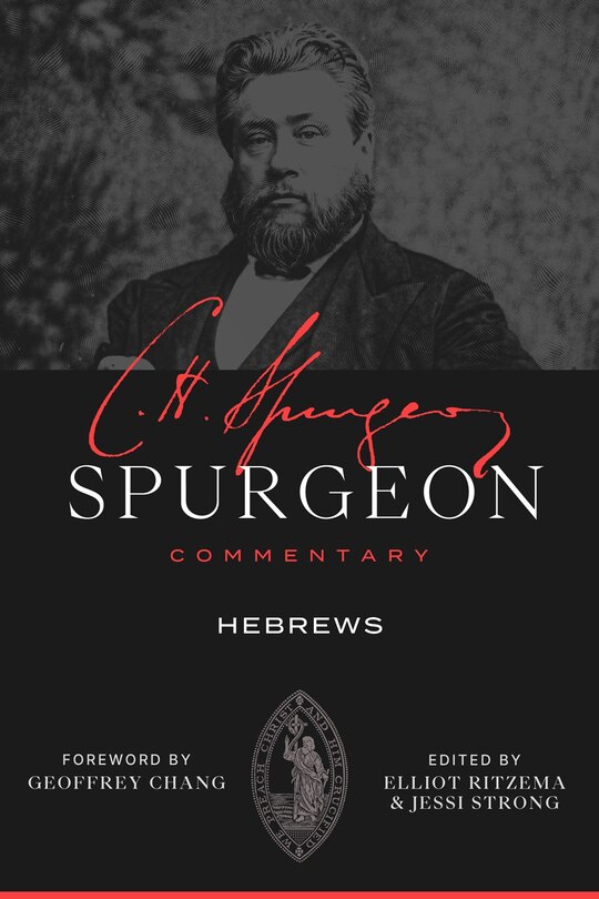 Couverture_Spurgeon Commentary: Hebrews