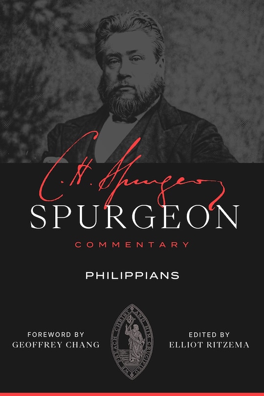Couverture_Spurgeon Commentary: Philippians
