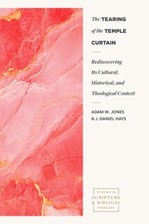 Front cover_The Tearing of the Temple Curtain
