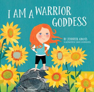 Front cover_I Am A Warrior Goddess