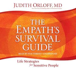Couverture_The Empath's Survival Guide