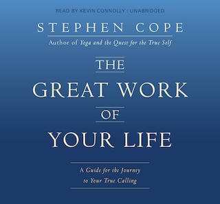 Couverture_The Great Work of Your Life