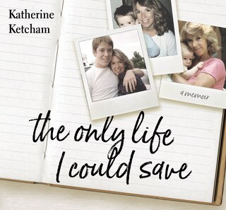 Front cover_The Only Life I Could Save