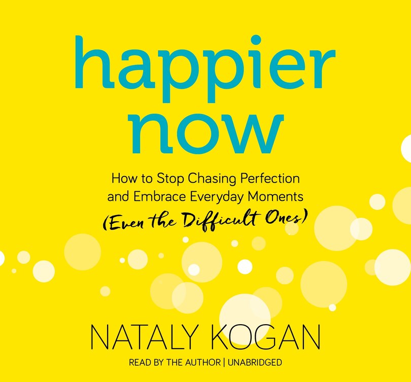 Couverture_Happier Now