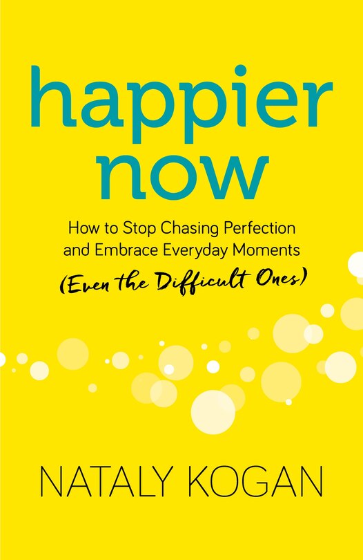Front cover_Happier Now