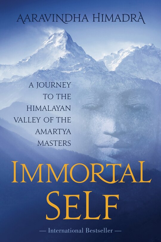 Front cover_Immortal Self