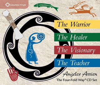 Front cover_The Four-Fold Way