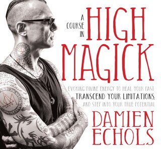 Front cover_A Course in High Magick