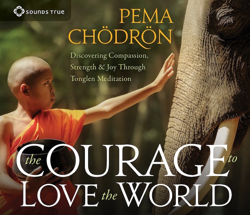 Couverture_The Courage to Love the World