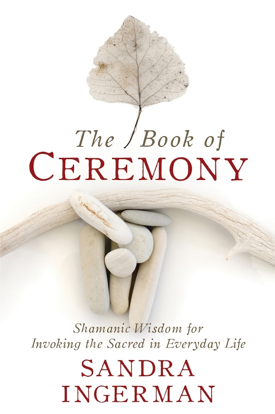Front cover_The Book of Ceremony