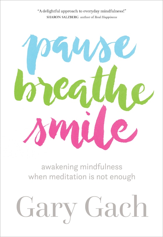 Front cover_Pause, Breathe, Smile