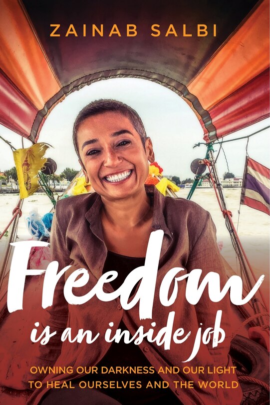 Couverture_Freedom Is an Inside Job