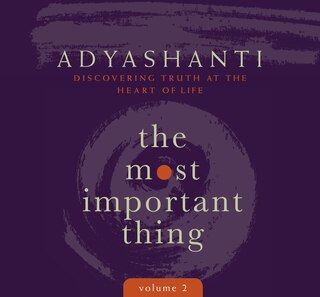 Front cover_The Most Important Thing, Volume 2