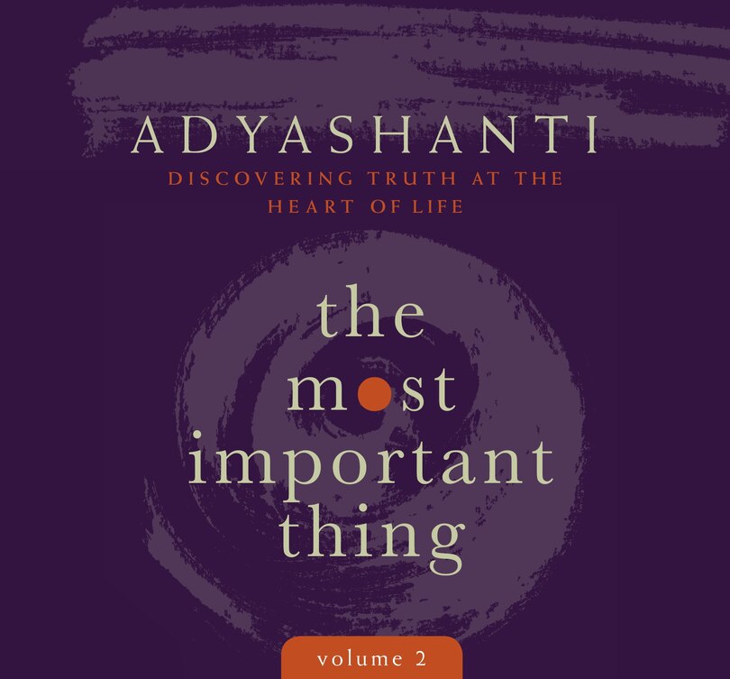 Front cover_The Most Important Thing, Volume 2