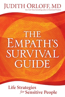Front cover_The Empath's Survival Guide