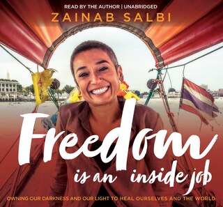 Front cover_Freedom Is an Inside Job