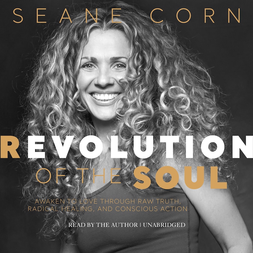 Front cover_Revolution Of The Soul