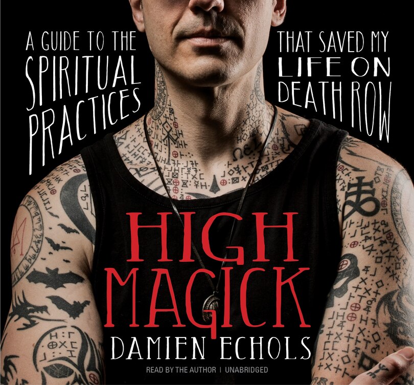 Front cover_High Magick