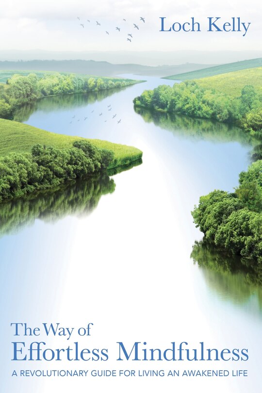 Front cover_The Way of Effortless Mindfulness