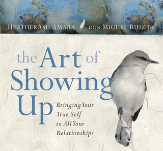 Front cover_The Art of Showing Up