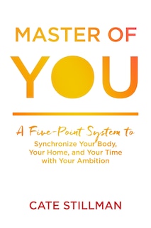 Front cover_Master Of You