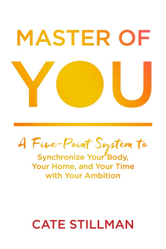 Front cover_Master Of You