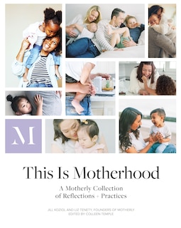 Front cover_This Is Motherhood