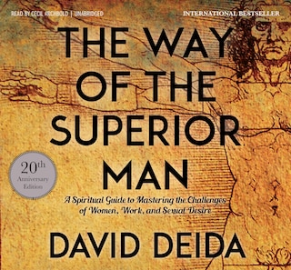 Couverture_The Way of the Superior Man