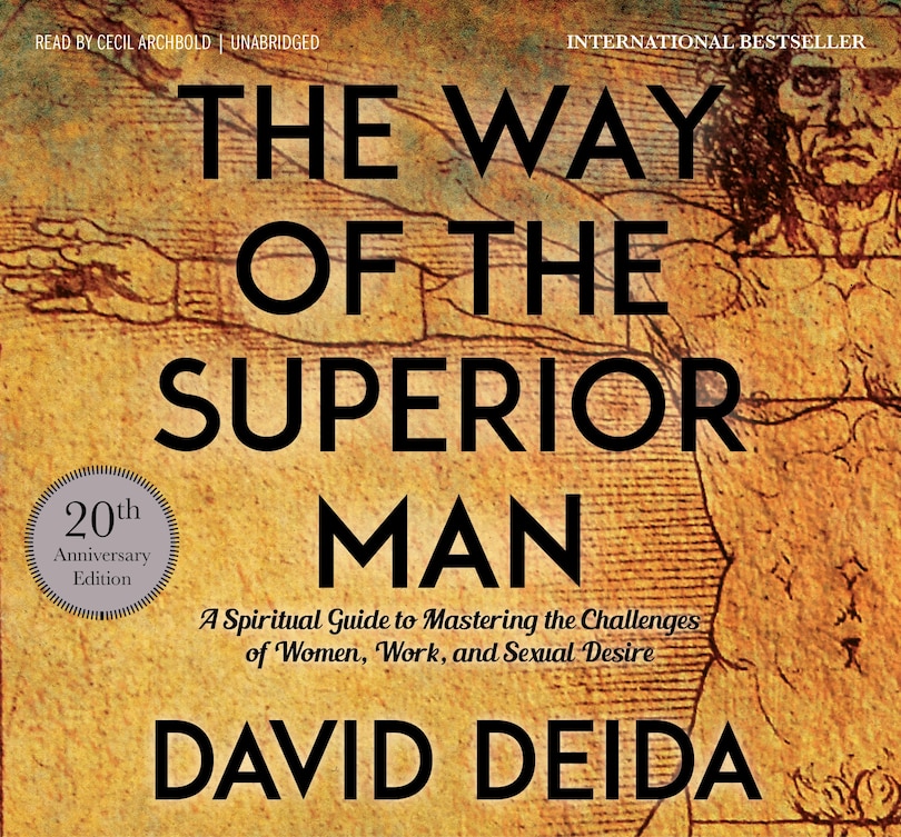 Couverture_The Way of the Superior Man