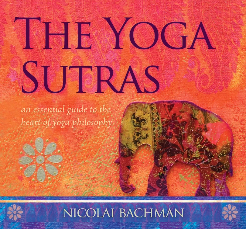 Front cover_The Yoga Sutras