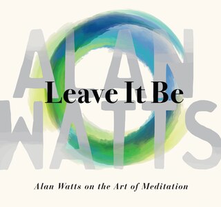 Couverture_Leave It Be