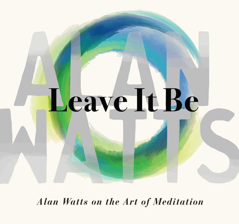 Couverture_Leave It Be