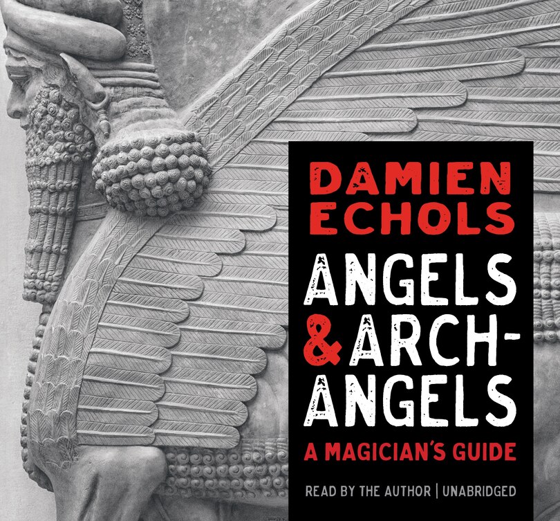Couverture_Angels And Archangels