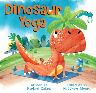 Couverture_Dinosaur Yoga