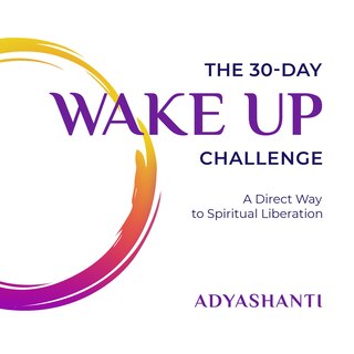 Front cover_The 30-Day Wake Up Challenge
