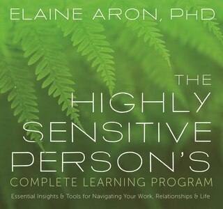 Couverture_The Highly Sensitive Person's Complete Learning Program