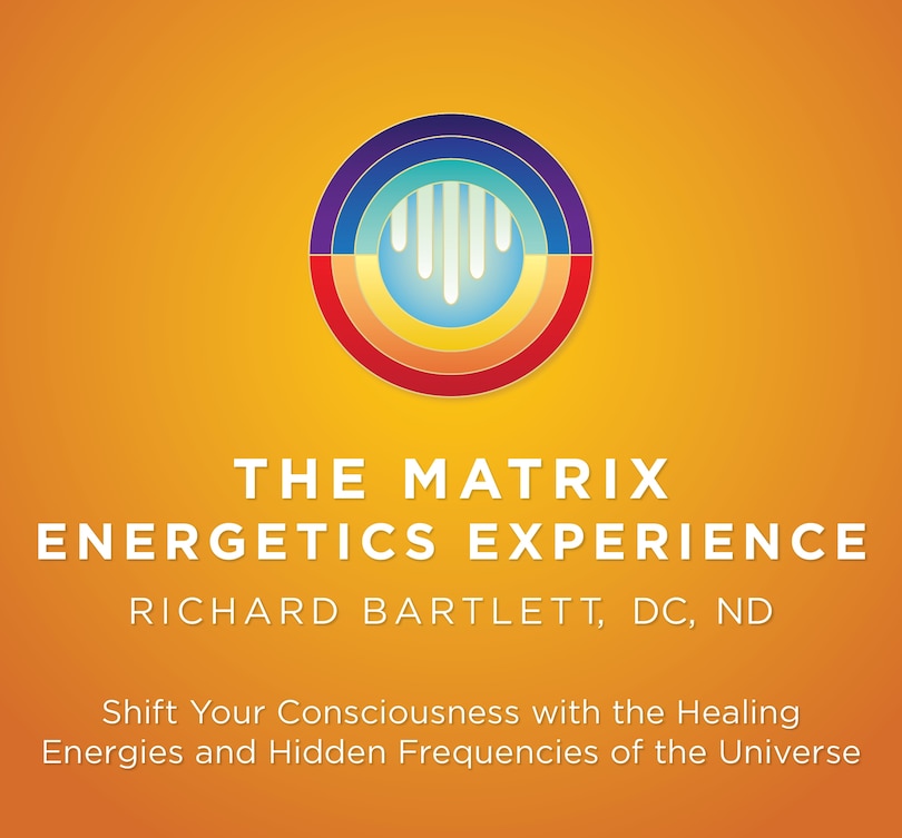 Front cover_Matrix Energetics Experience