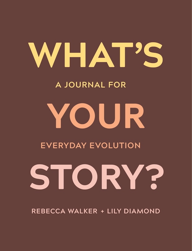 Couverture_WHATS YOUR STORY