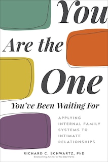 Front cover_You Are the One You've Been Waiting For
