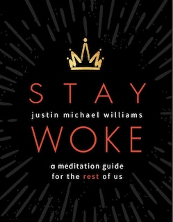 Front cover_Stay Woke