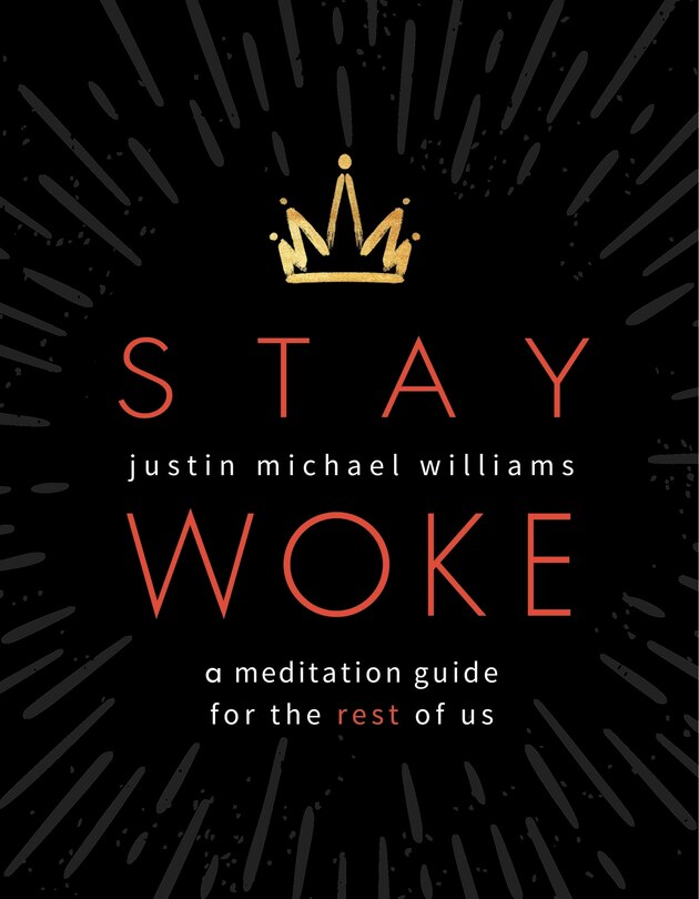 Front cover_Stay Woke
