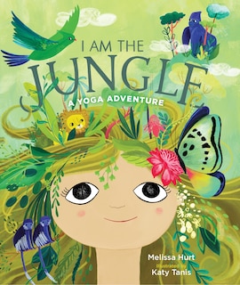 Front cover_I Am The Jungle