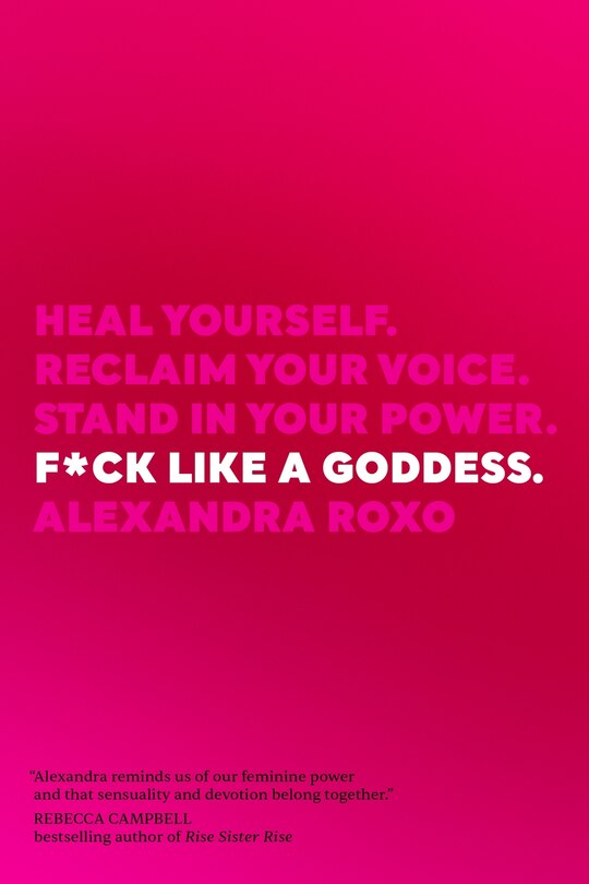 Couverture_F*ck Like A Goddess