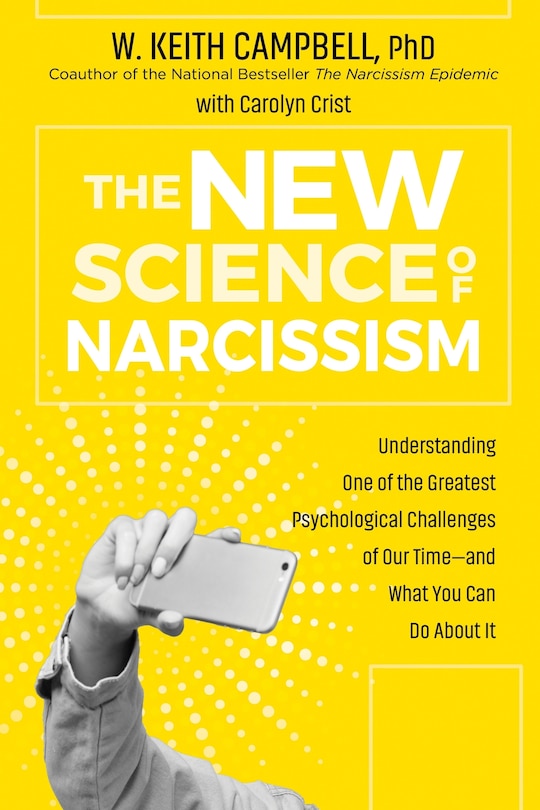 Couverture_NEW SCIENCE OF NARCISSISM