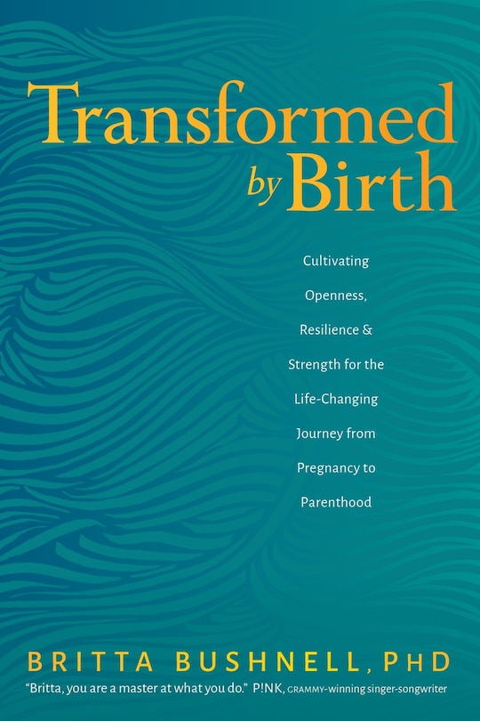 Front cover_Transformed by Birth
