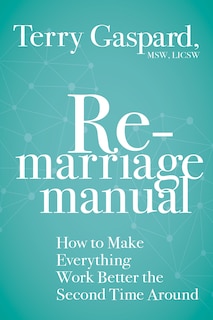 Front cover_The Remarriage Manual
