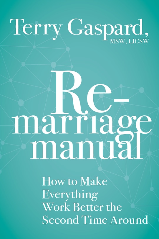 Front cover_The Remarriage Manual